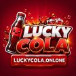 Luckycola Casino Official Logo